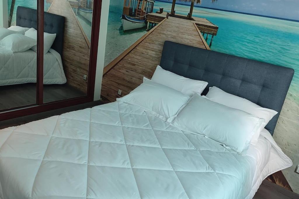 Appartement La Corniche 26 Kazablanka Dış mekan fotoğraf