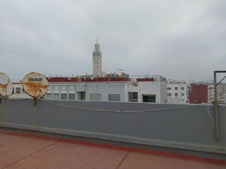 Appartement La Corniche 26 Kazablanka Dış mekan fotoğraf