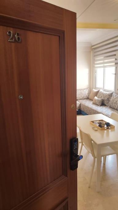 Appartement La Corniche 26 Kazablanka Dış mekan fotoğraf